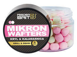 FEEDER BAIT Mikron Wafters - 4/6mm - Squid&Kałamarnica - 25ml