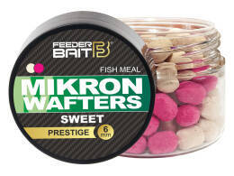 FEEDER BAIT Mikron Wafters- 4/6mm - Sweet - 25ml