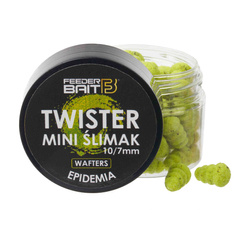 FEEDER BAIT Mini Ślimak Twister Wafters 11/8mm - Epidemia - CSL