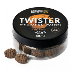 FEEDER BAIT Twister Wafters- 12mm- Larwa