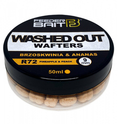 FEEDER BAIT Washed Out - 9mm - R72 Brzoskwinia & Ananas