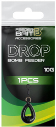 Feeder Bait - Drop Bomb Feeder - 10g 