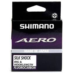 Fluorocarbon Shimano Aero Slick Shock - 0,195mm - 50m - 3,26kg