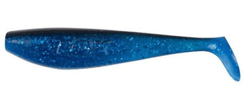 Fox Rage Zander Pro 10cm - UV Blue Flash