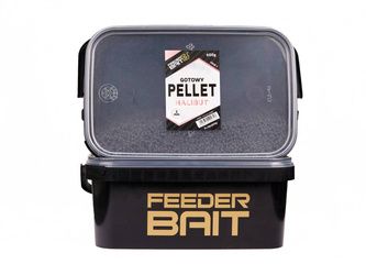 Gotowy Pellet Feeder Bait - Halibut