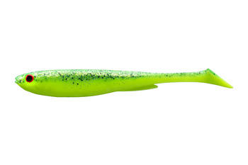 Guma DAIWA Prorex Slim Shady 10.5cm - Chartreuse Shocker