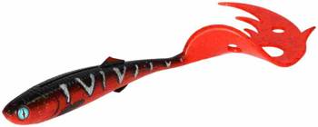 Guma MIKADO Sicario Pike Tail 10.5cm Red Tiger