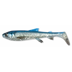 Guma SAVAGE GEAR 3D Whitefish Shad 27cm 152g Blue Silver 1szt