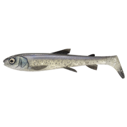 Guma SAVAGE GEAR 3D Whitefish Shad 27cm 152g  White Fish 1szt
