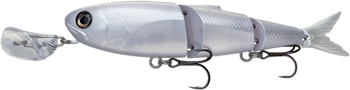 Headbanger Spitfire 16cm - White - 54g