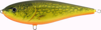 Jerk Dorado Jumper 12 cm - tonący - kolor YPK