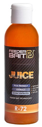 Juice FEEDER BAIT 150ml - Brzoskwinia Ananas