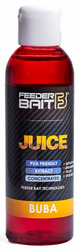 Juice FEEDER BAIT 150ml - Buba Czosnek i Kryl