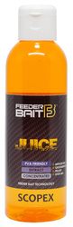 Juice FEEDER BAIT 150ml - Scopex