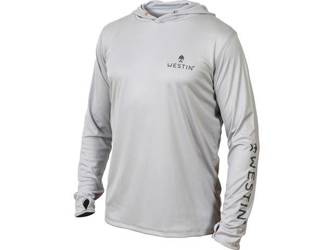Koszulka WESTIN Pro Guide UPF Long Sleeve GT Grey -roz. L