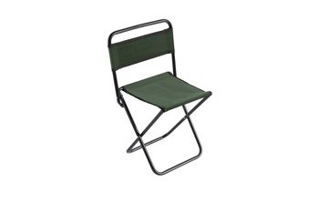 Krzesło Mikado / Zielony