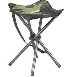 Krzesło wędkarskie JAXON AK-KZY005M (33x33x42cm)