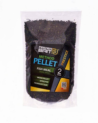 Micro Pellet FEEDER BAIT Prestige Dark- 2mm- Sweet 