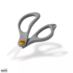 Nożyczki GEOFF ANDERSON WizTool Ceramic Braid Scissor