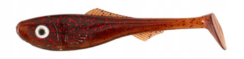 Przynęta Abu Garcia Beast Pike Shad 16cm - Red Motoroil