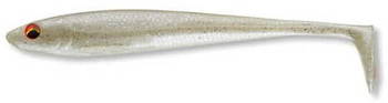 Przynęta DAIWA Prorex Duckfin Shad 12.5cm - UV Pearl
