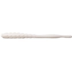 Przynęta FishUp Scaly 2,8" (7cm) - #009/White - 10 szt.