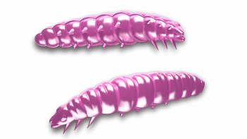 Przynęta Libra Lures Larva 3.5cm, 018 - pink pearl - 12szt (zapach krylowy)
