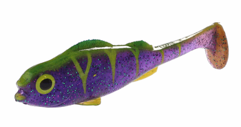 Przynęta MIKADO Real Fish 9.5 cm / Magic Violet- 1 szt