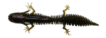 Przynęta SAVAGE GEAR NED Salamander 7.5cm 3g Floating Watermelon Red - 1szt