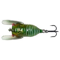 Savage Gear 3D Cicada 3,3cm - Zielony