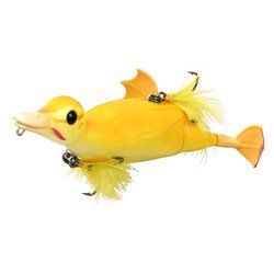 Savage Gear 3D Suicide Duck 10.5cm - Yellow