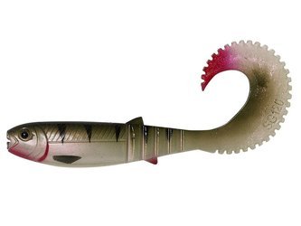 Savage Gear Cannibal  Curltail 12.5cm 10g Perch