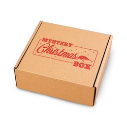 Tajemnicze pudło przynęt  - MYSTERY CHRISTMAS BOX