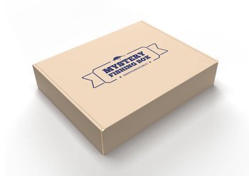 Tajemnicze pudło przynęt  - MYSTERY FISHING BOX - Kleń i Jaź