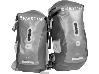 Torba Westin W6 Roll-Top Backpack Silver/Grey 40L