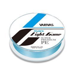 Varivas Light Game PE 150m 0.3 6,5lbs