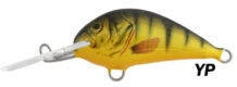 Wobler Dorado Blagier 3,5cm - pływający - kolor YP