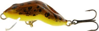 Wobler Dorado Frog 3,5cm - pływający - YBR