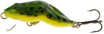 Wobler Dorado Frog 3,5cm - pływający - YGR