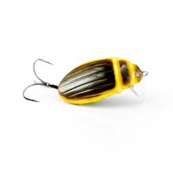 Wobler Imago Lures Pływak żółtobrzeżek 3,5cm - pływający - BN