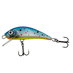Wobler River Custom Baits Twitchy 5,5cm - 5g - Special Blue Trout - #T011