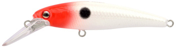 Wobler SPRO Ikiru Micro Jerk 5cm 2.8g - pływający - Red Head