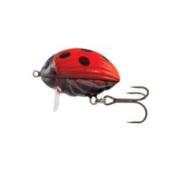 Wobler Salmo Lil`Bug 2cm - pływający - Ladybird