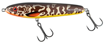 Wobler Salmo Sweeper 12cm - tonący - Barred Muskie
