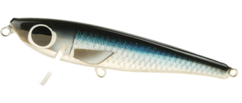 Wobler z Basoni River Bleak 7 cm -11g - niebiesko-czarny