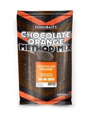 Zanęta Sonubaits Supercrush Chocolate Orange Method Mix 2kg