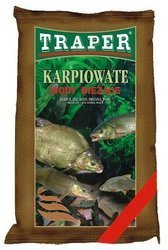 Zanęta Traper Karpiowate Wody Bieżące - 5kg