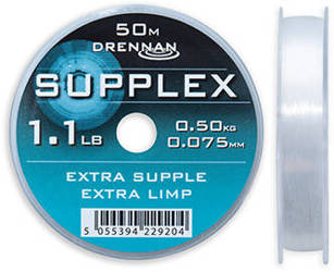 Żyłka Drennan Supplex Mono 50m - 0.15mm