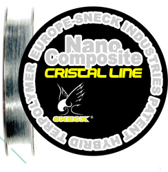Żyłka Sneck Nano Composite Cristal Line 0,18mm - 6,2kg - 300m