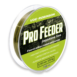 Żyłka VDE-ROBINSON Pro Feeder 150m - 0.185mm